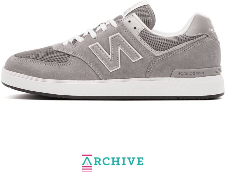 New Balance Sneakers AM574 met ventilerende mesh inzet