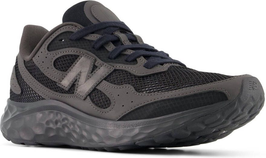 New Balance Fresh Foam Arishi V4 Hardloopschoenen zwart grijs