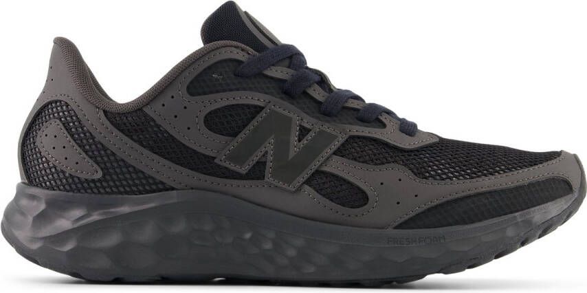 New Balance Fresh Foam Arishi V4 Hardloopschoenen zwart grijs