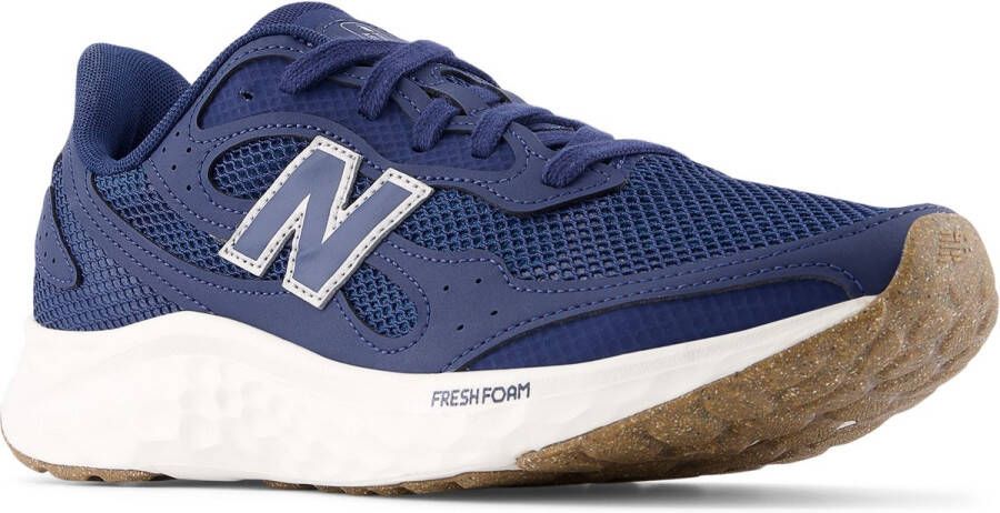 New Balance Fresh Foam Arishi V4 Hardloopschoenen blauw wit - Foto 1
