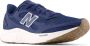 New Balance Fresh Foam Arishi V4 Hardloopschoenen blauw wit - Thumbnail 1