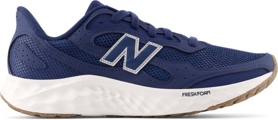 New Balance Fresh Foam Arishi V4 Hardloopschoenen blauw wit