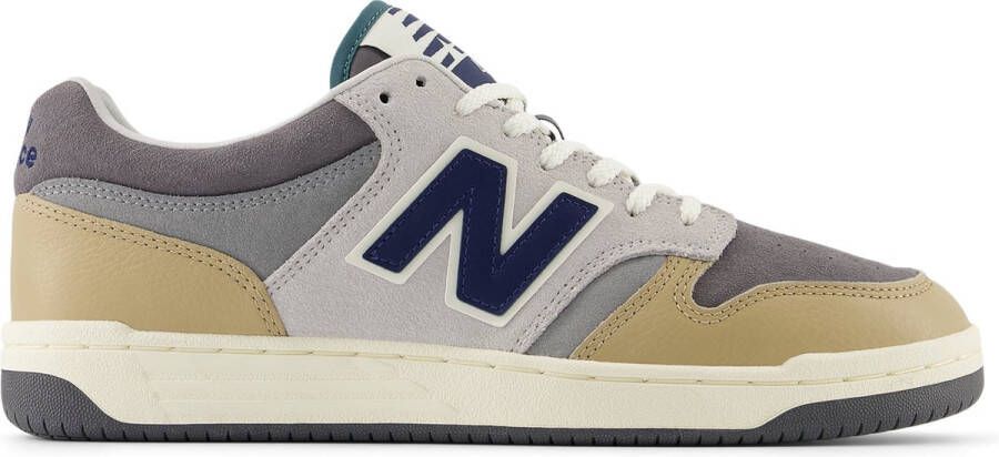 New Balance Lage Sneakers 480 leren sneakers