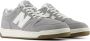 New Balance 480 sneaker van suède met details van leer - Thumbnail 6