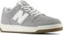 New Balance 480 sneaker van suède met details van leer - Thumbnail 1