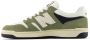 New Balance BB480 Unisex Sneakers DARK OLIVINE - Thumbnail 1