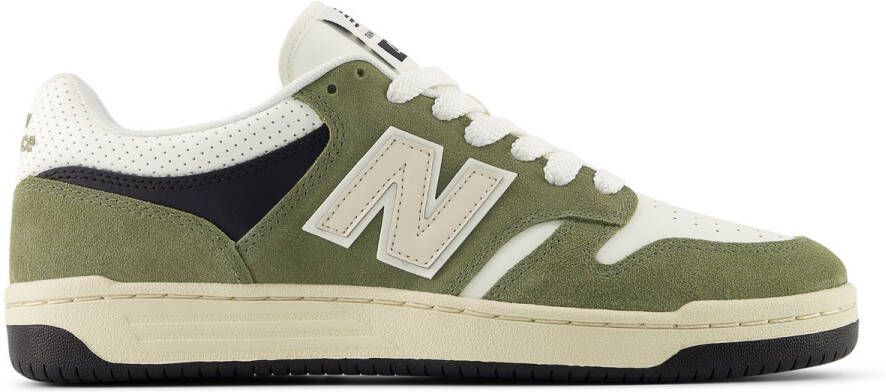 New Balance BB480 Unisex Sneakers DARK OLIVINE