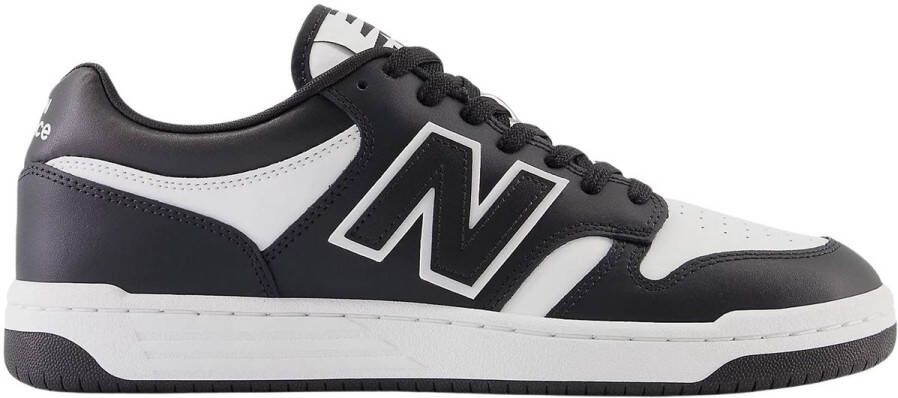 New Balance 480 White Sneakers Schoenen white maat: 42.5 beschikbare maaten:42.5 43 44.5 45 46.5 - Foto 1