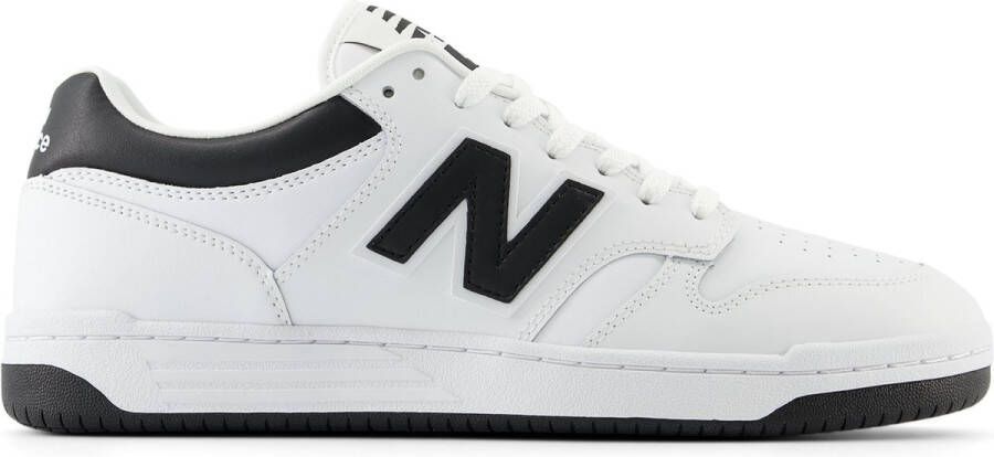 New Balance Witte Sneakers White