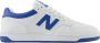 New Balance Witte Sneakers White - Thumbnail 4