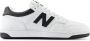 New Balance Sneakers Lifestyle Schoen Unisex Streetwear Volwassen - Thumbnail 1