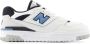 New Balance Stijlvolle Sneakers voor dagelijks gebruik White Heren - Thumbnail 1
