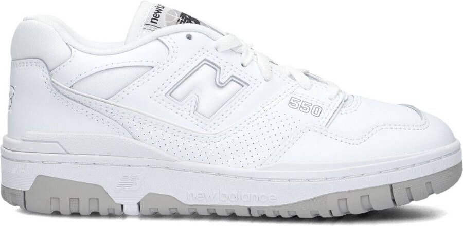 New Balance 550 Basketball Schoenen white maat: 47.5 beschikbare maaten:41.5 42.5 43 44.5 45 46.5 47.5 - Foto 2
