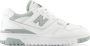 New Balance 550 Basketball Schoenen white maat: 42.5 beschikbare maaten:37.5 42.5 36.5 - Thumbnail 6