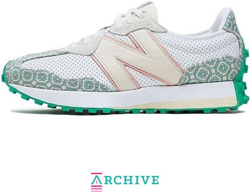 New Balance Casablanca X 327 'White'