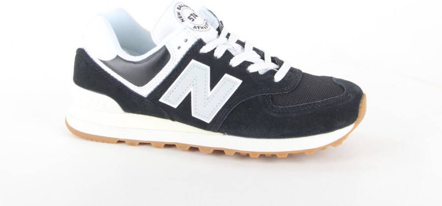 New Balance Classi Heren Sneakers Schoenen Zwart U574UG2