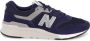 New Balance Lage Sneakers CM997 Sneakers Casual Lifestyle de Hombres - Thumbnail 1