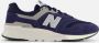 New Balance Lage Sneakers CM997 Sneakers Casual Lifestyle de Hombres - Thumbnail 1
