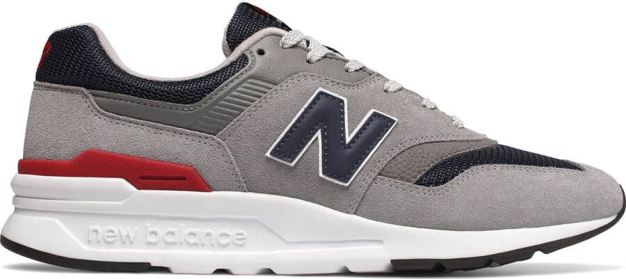 New Balance CM997 Heren Sneakers TEAM AWAY Grijs