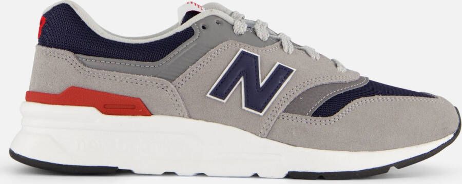 New Balance CM997 Heren Sneakers TEAM AWAY Grijs