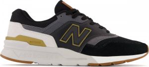 New Balance Cm997 Lage sneakers Heren Zwart +