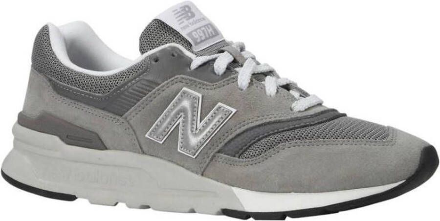 New Balance Classics CM997 997 CM997HCJ Heren Sneaker Sportschoenen Schoenen Grijs - Foto 2