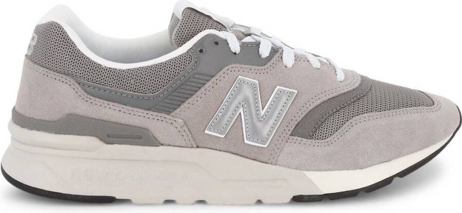 New Balance Classics CM997 997 CM997HCJ Heren Sneaker Sportschoenen Schoenen Grijs - Foto 9