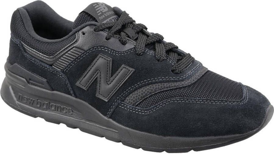 New Balance Classics 997 Heren Sneakers Sportschoenen Schoenen Zwart CM997HCI