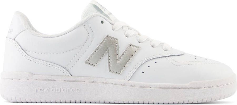 New Balance Court Sneakers wit Leer Dames