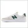New Balance ct300wg3 Lage sneakers heren Wit zwart - Thumbnail 1