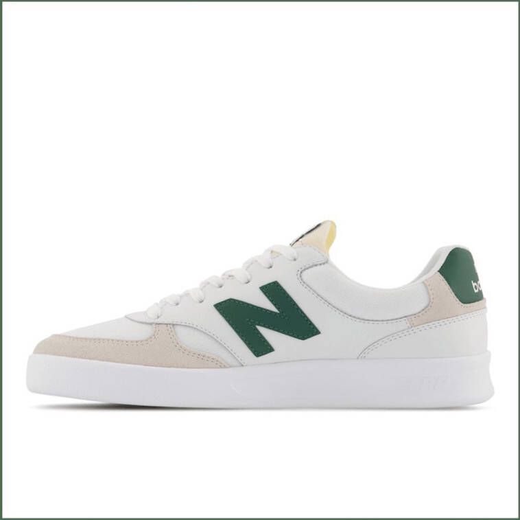 New Balance ct300wg3 Lage sneakers heren Wit zwart
