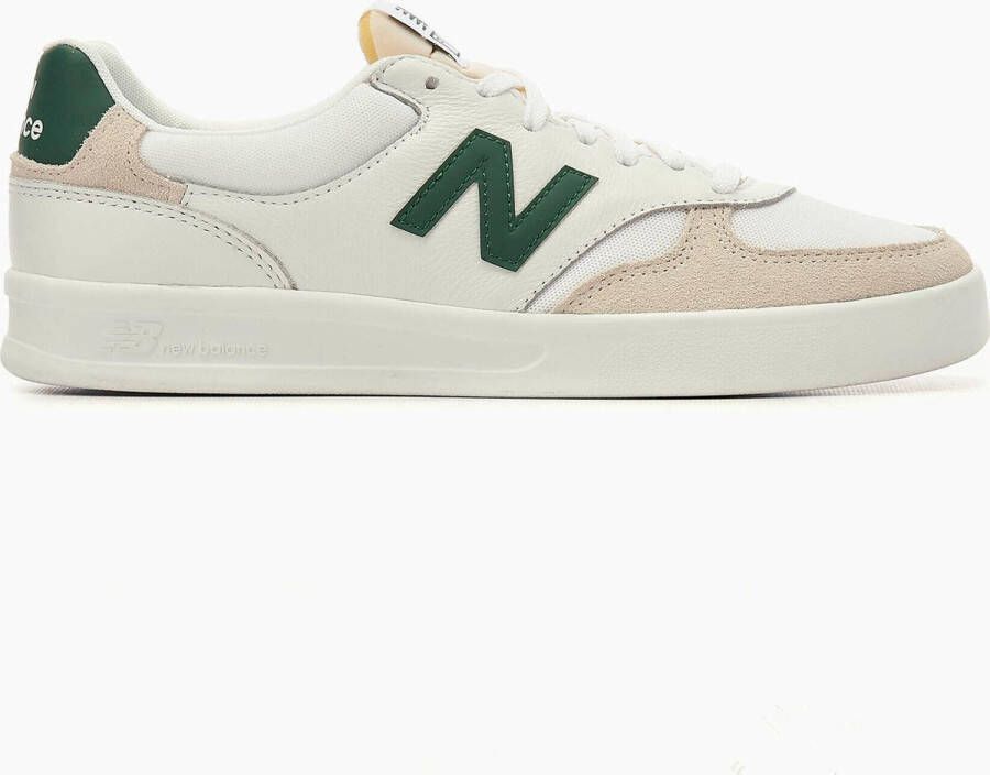 New Balance ct300wg3 Lage sneakers heren Wit zwart