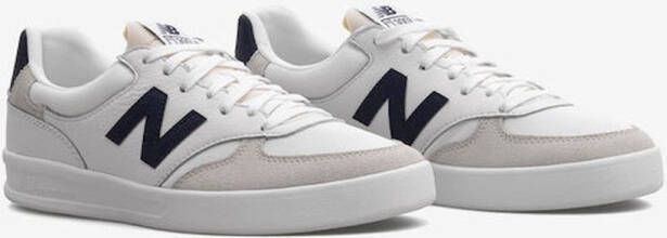 New Balance ct300wy3-whi Lage sneakers heren Wit