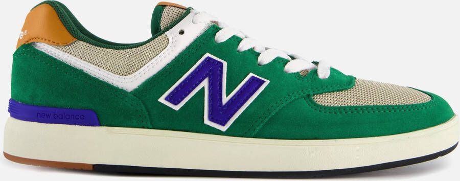 New Balance CT574 Sneakers groen Synthetisch Heren