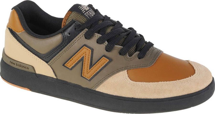 New Balance CT574GBT Mannen Bruin Sneakers