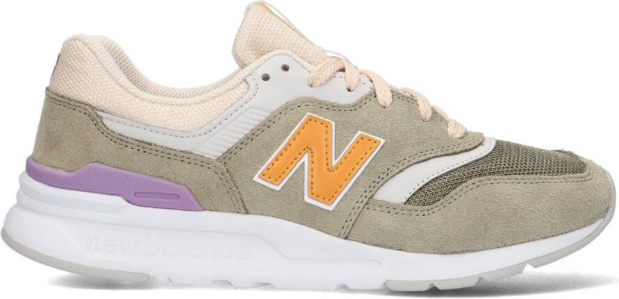 New Balance CW997 True Camo Golden Hour Dames Sneaker CW997HSV