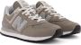 New Balance WL574EVB Volwassenen Lage sneakers Kleur Zwart - Thumbnail 1