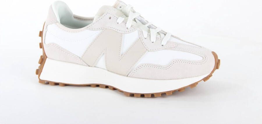 New Balance 327 Moondames dames sneakers beige wit Uitneembare zool - Foto 2