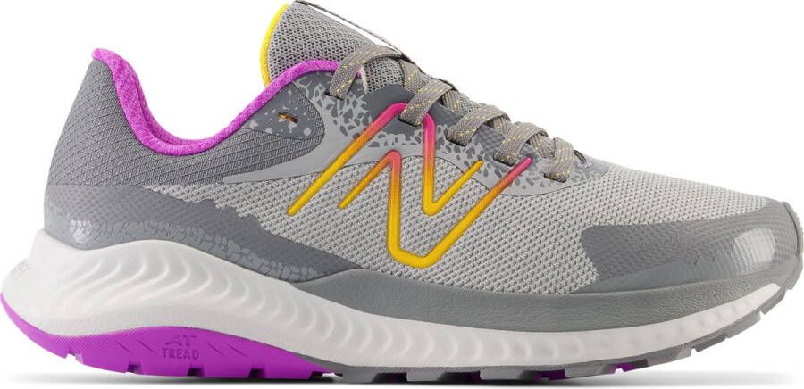 New Balance DynaSoft Nitrel V5 Dames Sportschoenen SHADOW GREY