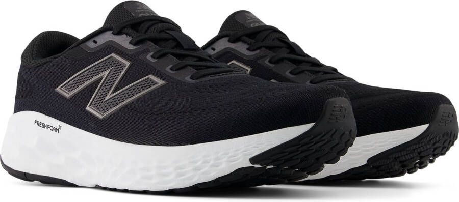 New Balance Fresh Foam X Evoz V4 Hardloopschoenen Zwart 1 2 Man - Foto 2