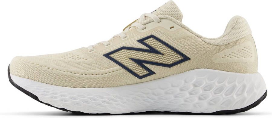 New Balance Fresh Foam X Evoz V4 Hardloopschoenen beige