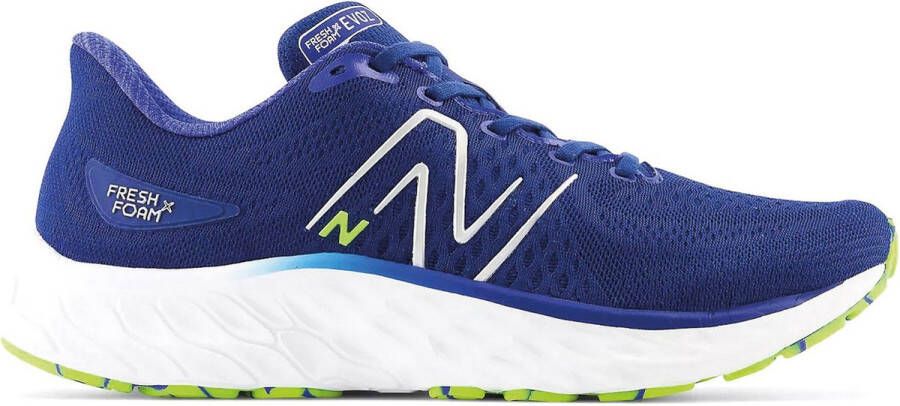 New Balance Fresh Foam X Evoz V3 Hardloopschoenen blauw