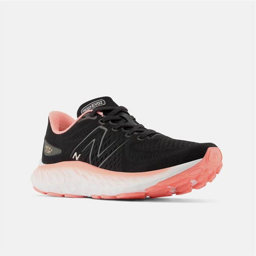 New Balance Women's Fresh Foam X Evoz V3 Hardloopschoenen zwart - Foto 3