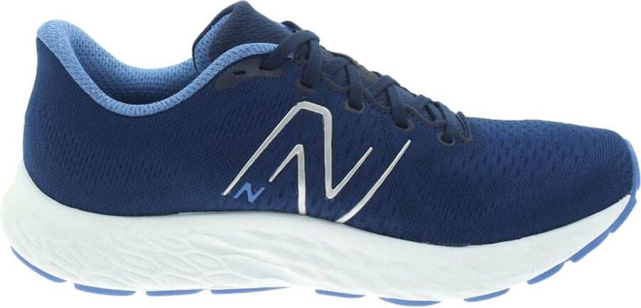 New Balance Fresh Foam X Evoz V3 Hardloopschoenen blauw