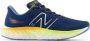 New Balance Sports Trainers for Women Fresh Foam X Evoz V3 Dark blue Men - Thumbnail 37