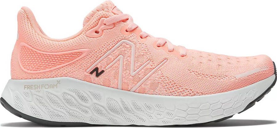 New Balance Women's Fresh Foam 1080 V12 Hardloopschoenen roze