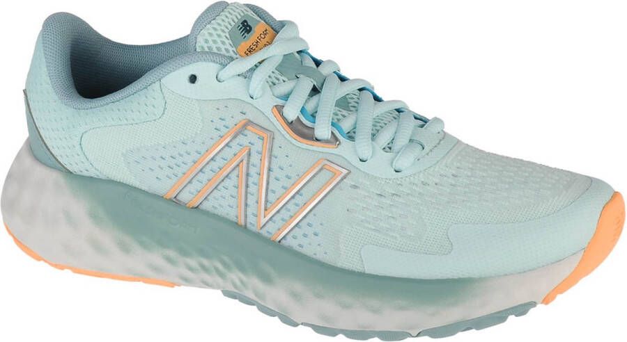 New Balance Fresh Foam Evoz v1 WEVOZCM1 Vrouwen Groen Hardloopschoenen