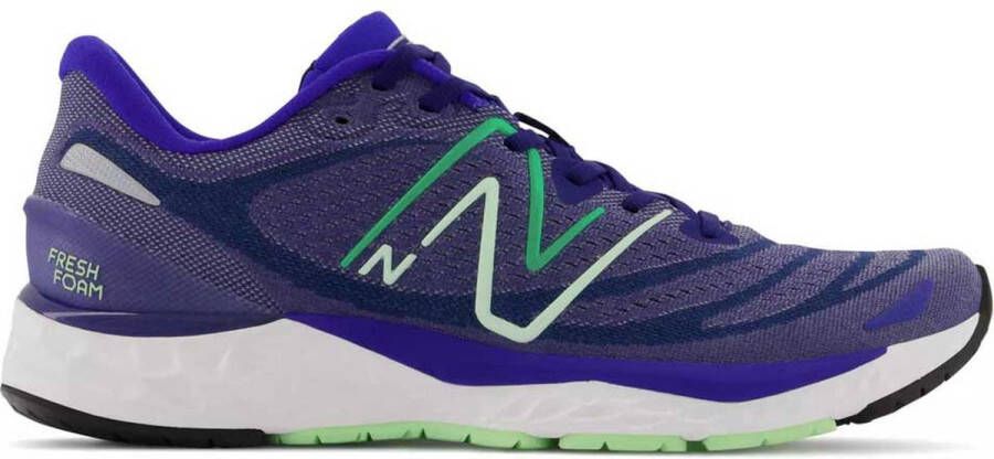New Balance Fresh Foam Solvi V4 Hardloopschoenen Blauw 1 2 Man