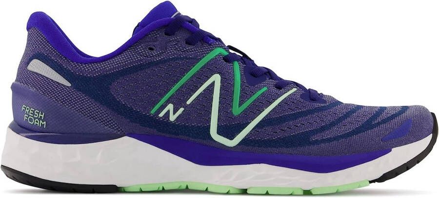 New Balance Fresh Foam Solvi V4 Hardloopschoenen Blauw 1 2 Man