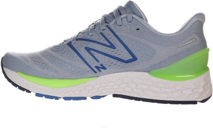 New Balance Fresh Foam Solvi VC Hardloopschoenen Licht grijs Man